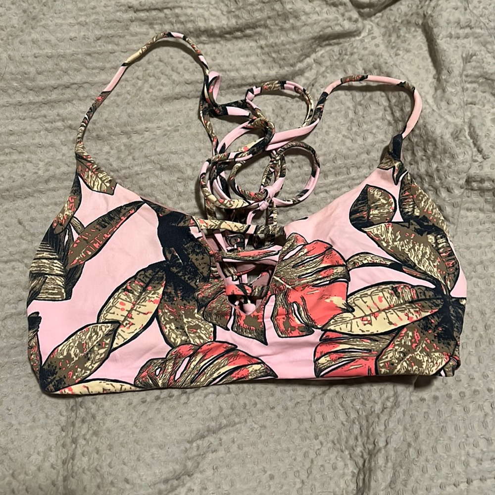 Maaji Bikini Top - Size L, Reversible!!!